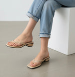 B Nina Beige Croco
