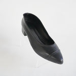 Luna Black 1.5 inch size 8,9