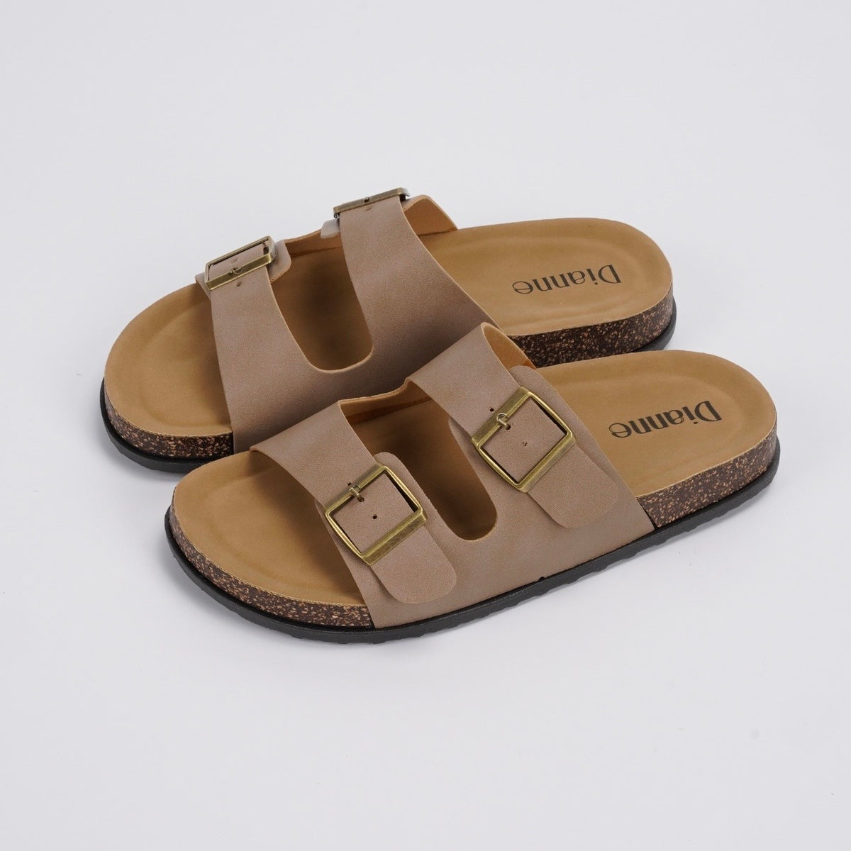 A Slides Karina Buckled Strap (Premium Box)