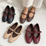 Kara Shoes Soft Leather