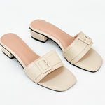 Issy Buckled Sandals