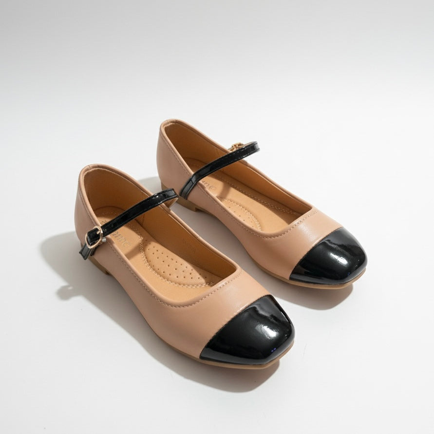 A Billy Beige Shoes