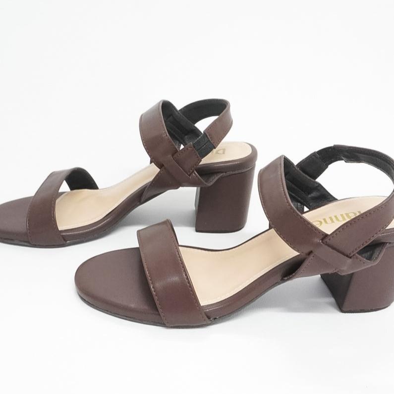 Kian Choco Brown size 5,7,9,10