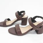 Kian Choco Brown size 5,7,9,10