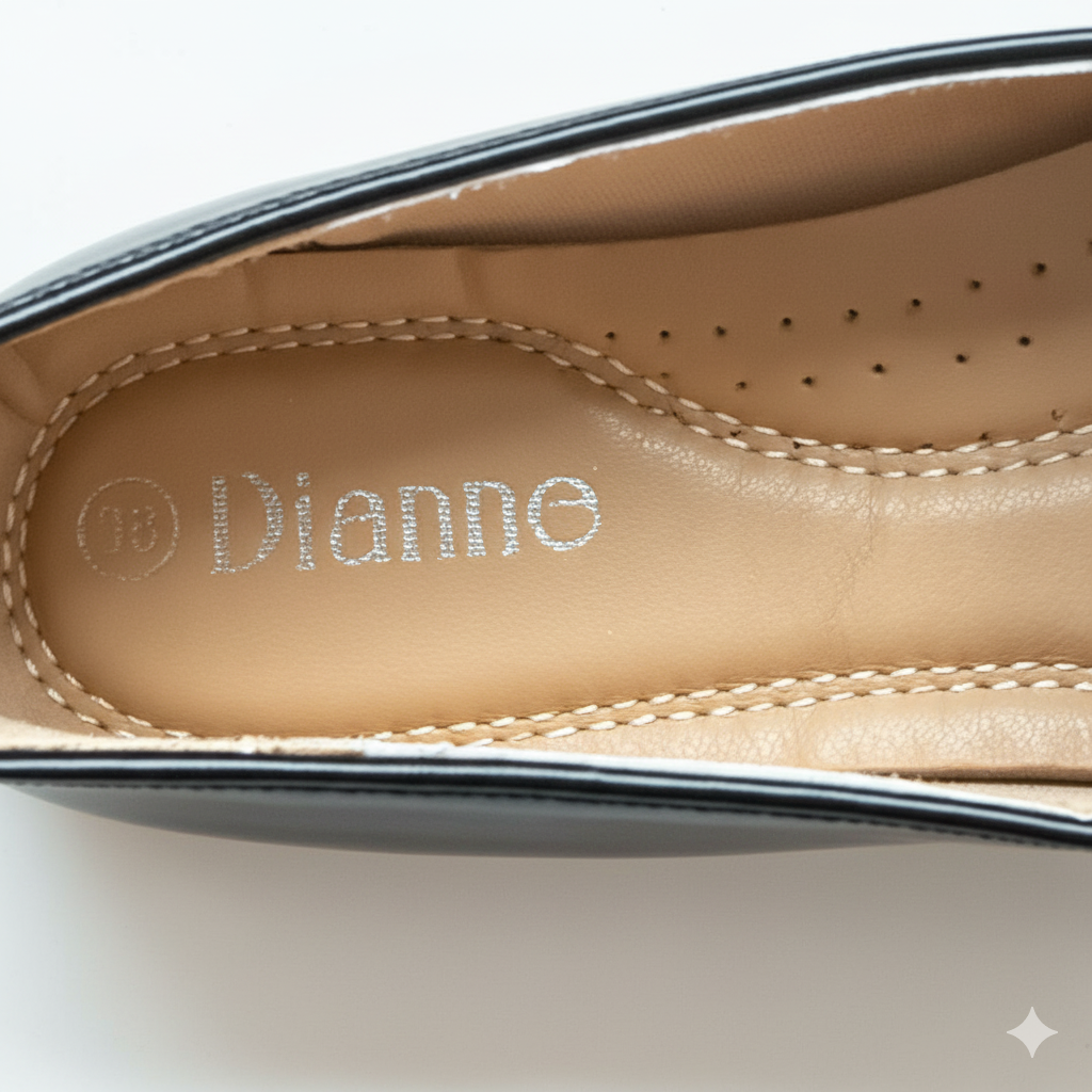 Jane Loafers Shoes (New Product) Imported