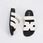 A Slides Dahlia Velcro Strap (Premium Shoebox)