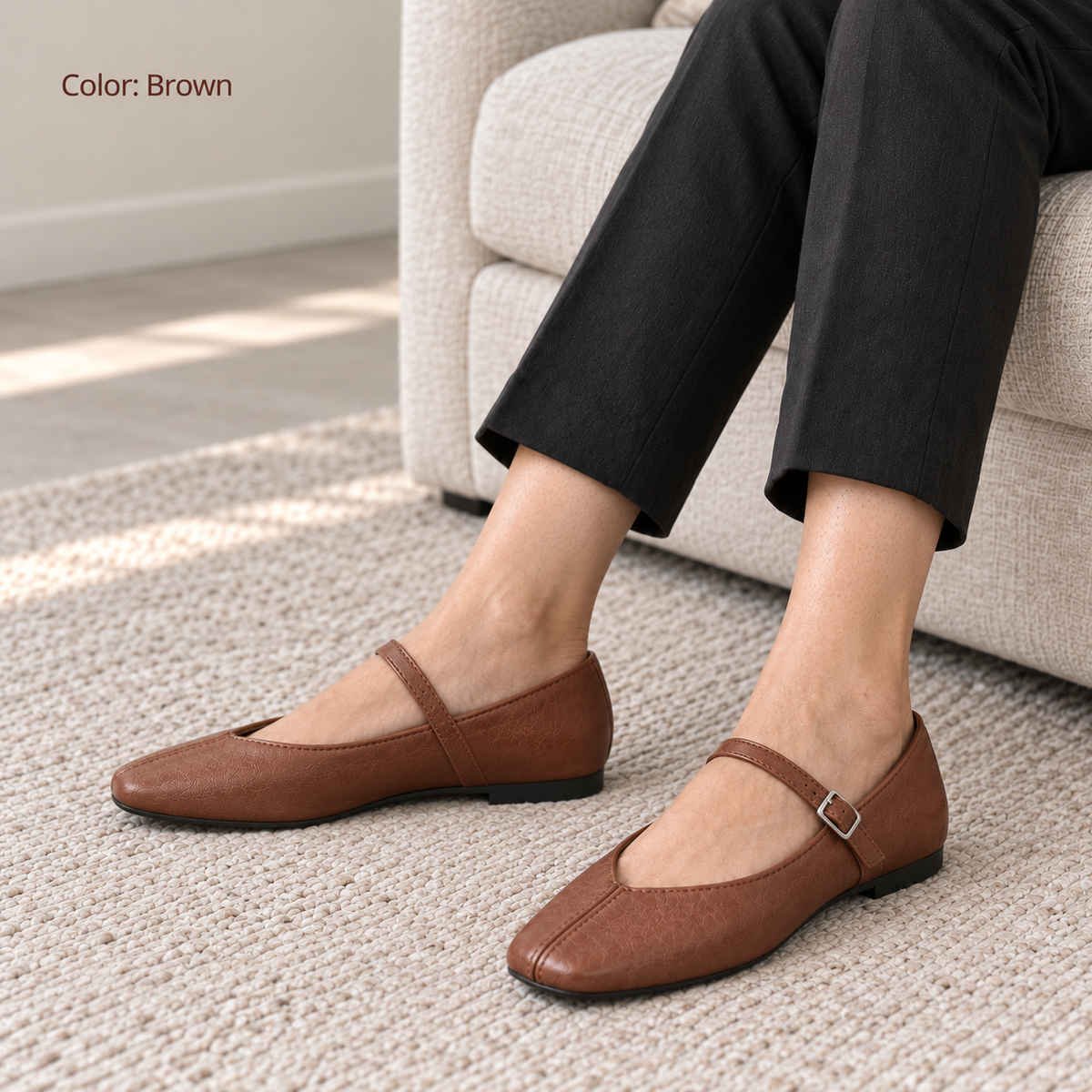 Kara Shoes Soft Leather (MNL Warehouse)