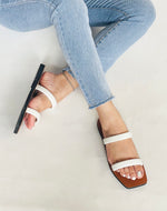 Tanya Flats White (Clearance)