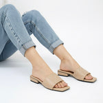 Bellas Slip On 1 inch heel