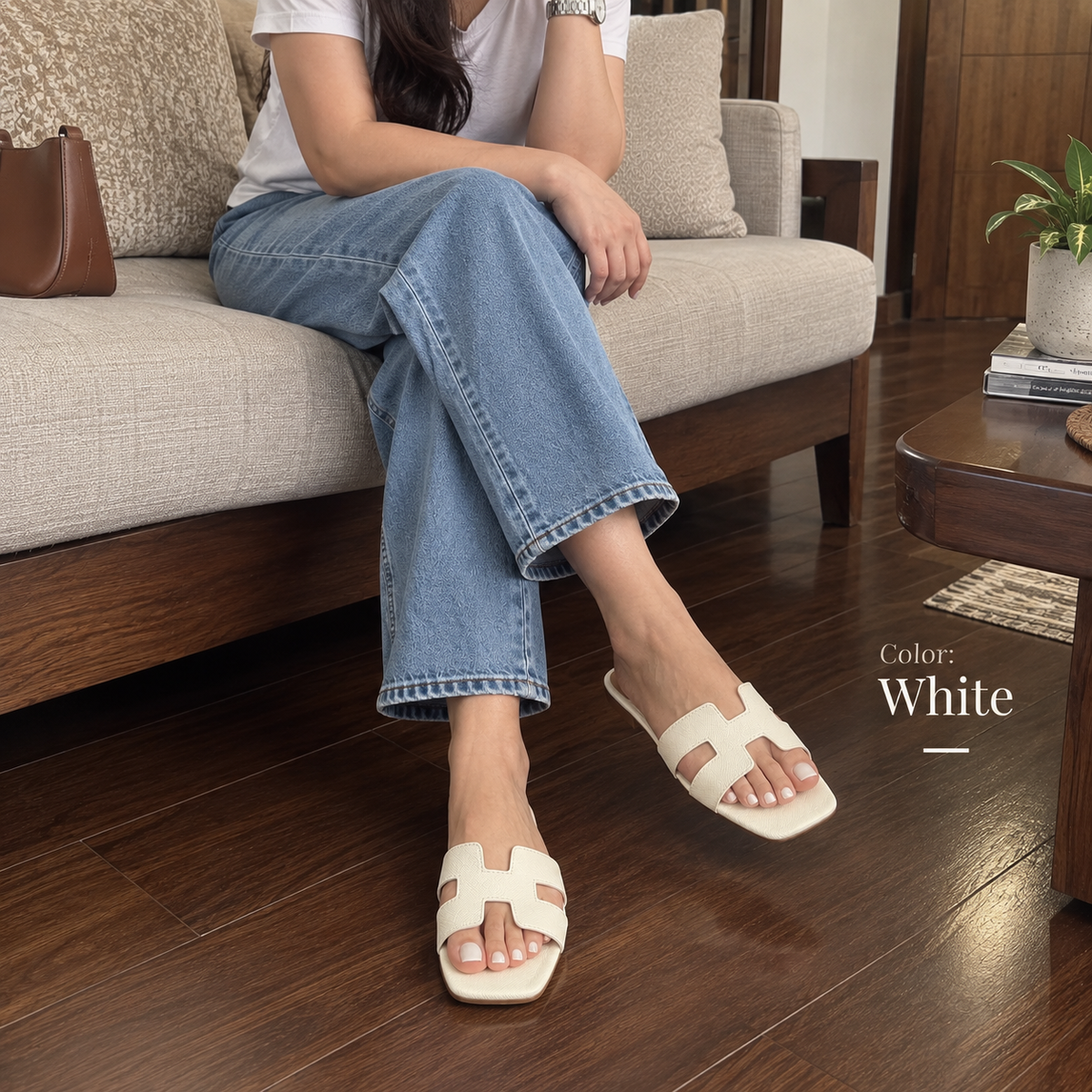 Calista Premium Flats (MNL Warehouse)