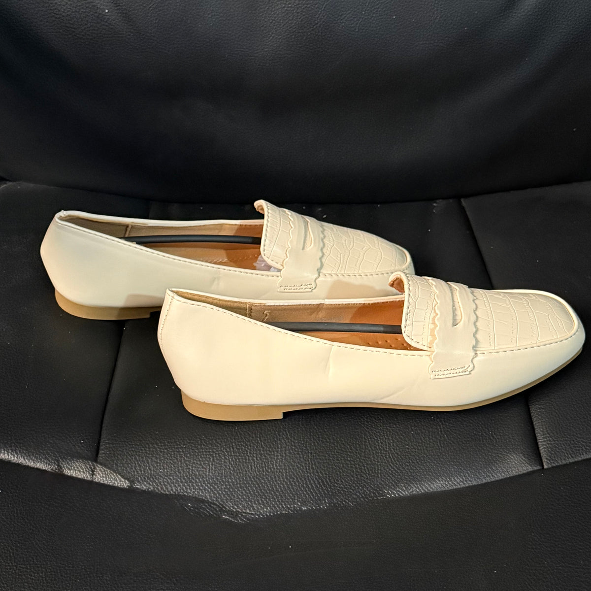 Jane Nude Loafers Shoes (New Product) Imported Premium Quality