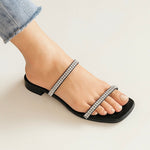 Aria Sandals 1inch heel