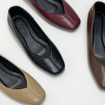 A Riley Flat Shoes (Best Quality)