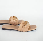 A. Lea flats beige 5,6,9,10