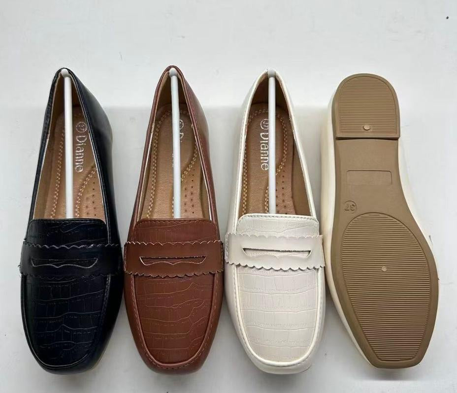 Jane Loafers Shoes (New Product) Imported