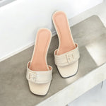 Issy Buckled Sandals