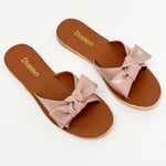 Ribbon Flats Old Rose (Premium)