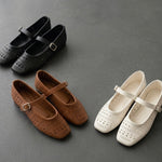 Allana Laser Cut Shoes (MNL Warehouse)