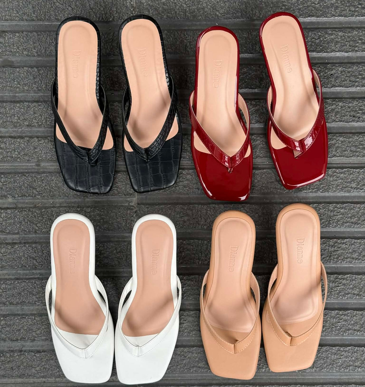 Belinda Stiletto Heels (MNL Warehouse)