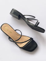 Irene Black size 5,6,9