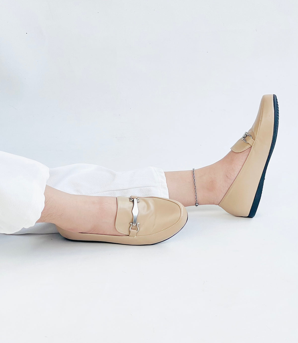 Loafer Amy Beige