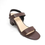 Kian Choco Brown size 5,7,9,10