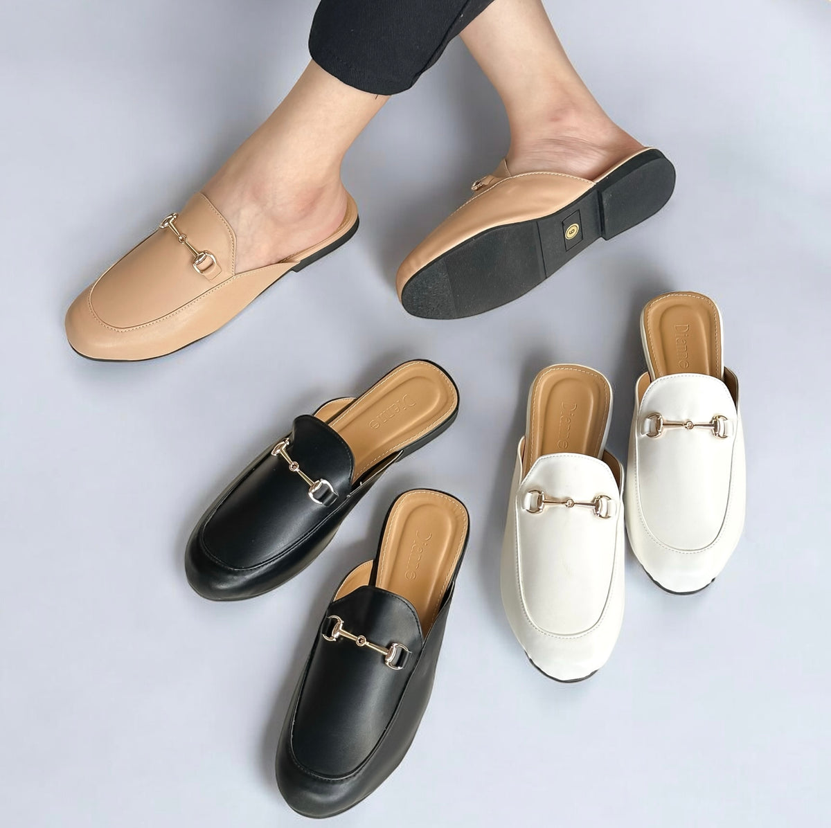 Cory Mules Shoes (pls add size)