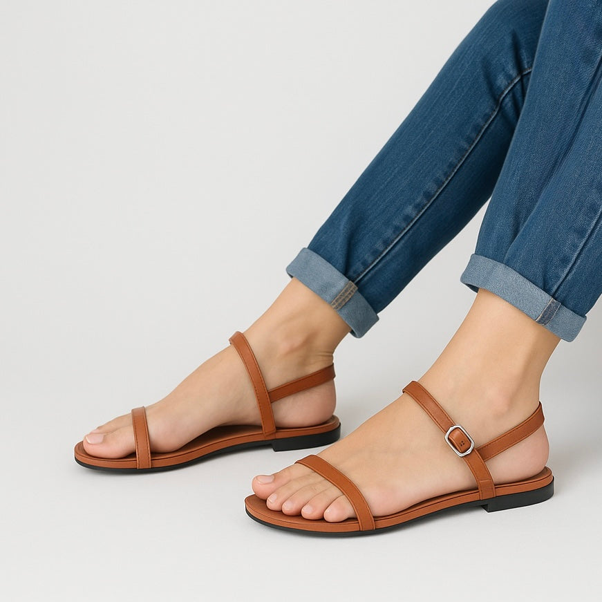 Nicole Premium Flats