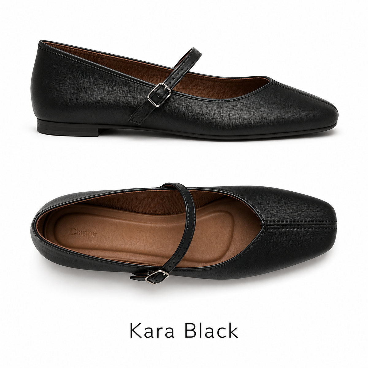 Kara Shoes Soft Leather (MNL Warehouse)