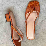 Nina Sandals 1 inch