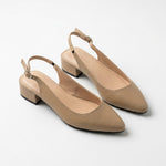 Bea Sling Shoes (Upgraded Version) MNL Warehouse