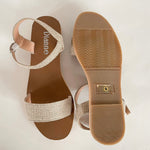 Andrea Flats Abaca