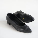 Luna Black 1.5 inch size 8,9