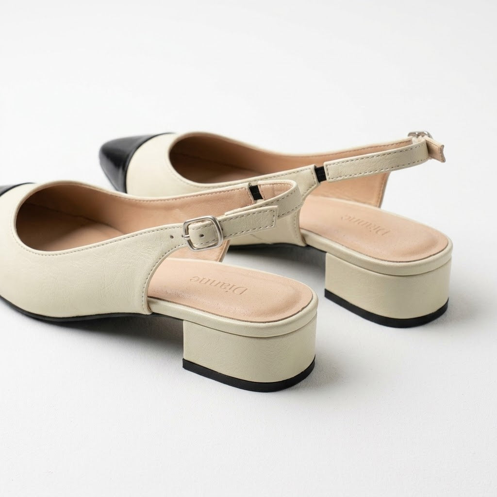 Bea Sling Shoes (Upgraded Version) MNL Warehouse