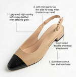 Bea Sling Shoes (Upgraded Version) MNL Warehouse
