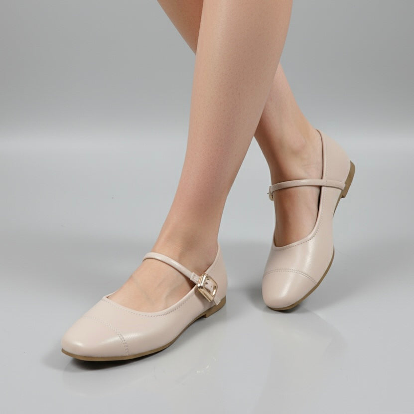 Denice Mary Janes Shoes