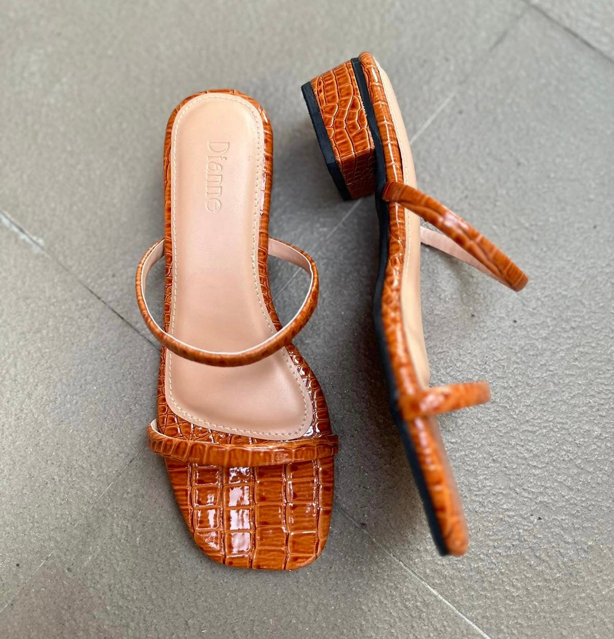 Kyla Sandals 1inch