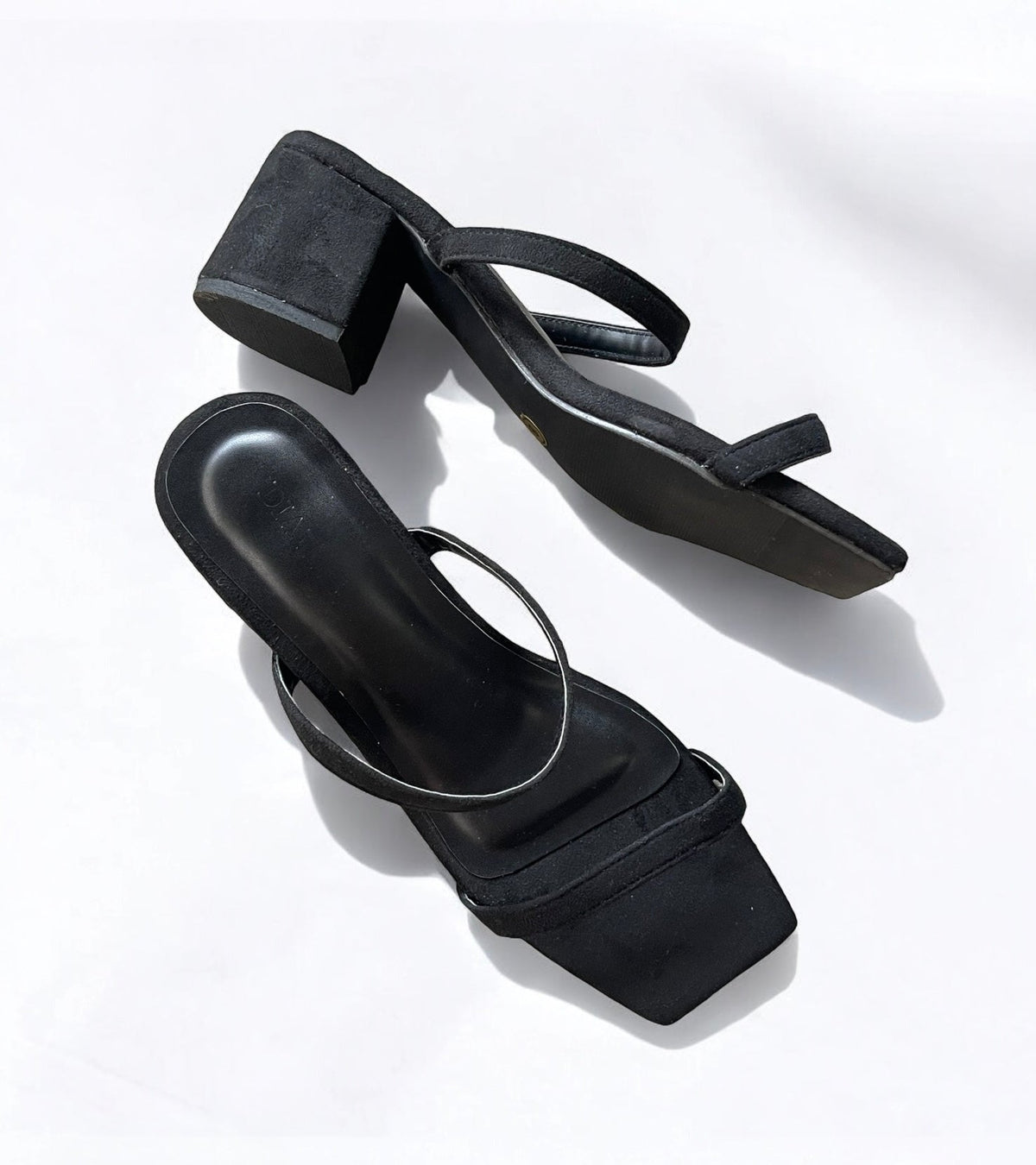 A Vicky 2 Strap Heels