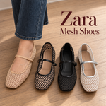 Zara Mesh Shoes (MNL Warehouse)