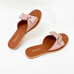 Ribbon Flats Old Rose (Premium)