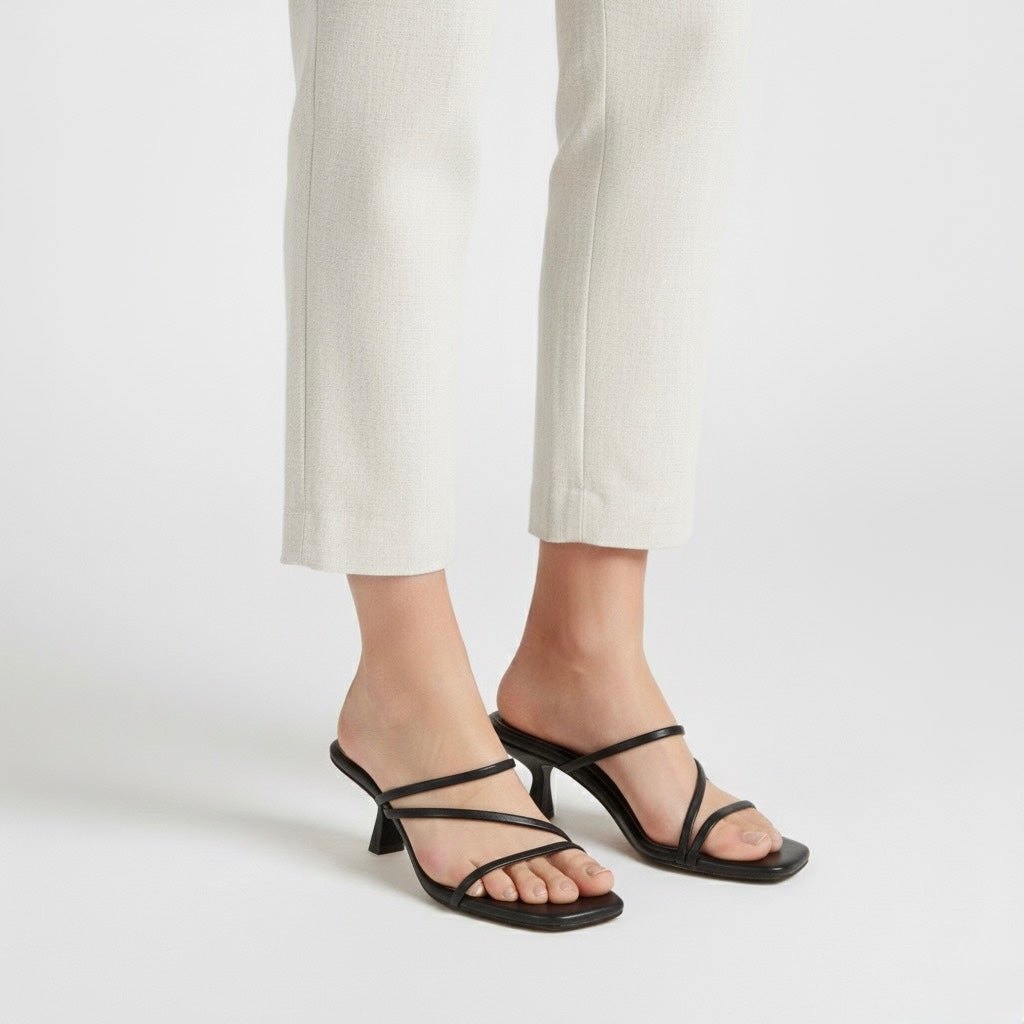 Amara Strap Stiletto Heels