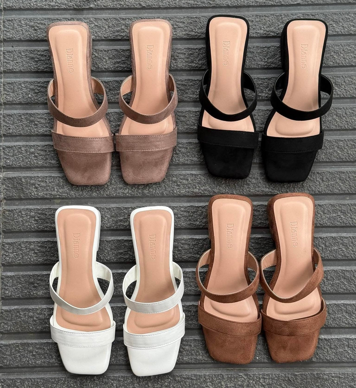Sabby 1.5 inch heel