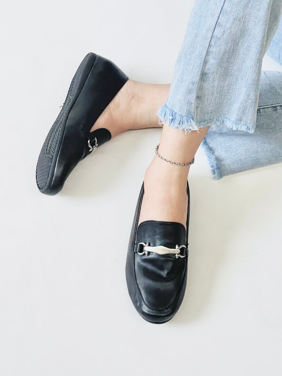 B Loafer Amy Black