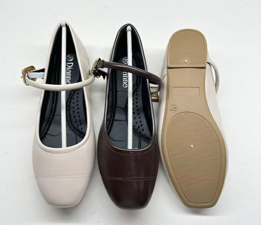 Denice Mary Janes Shoes