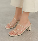 Rea Nude Heel