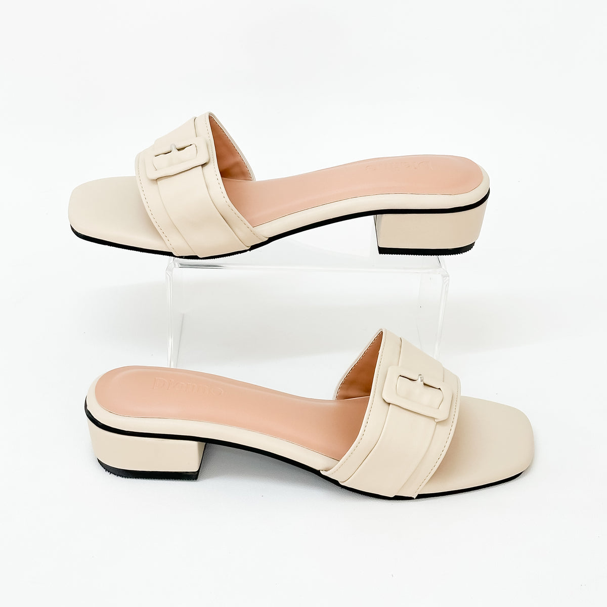 Issy Buckled Sandals