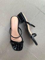 Kyla Black Croco 5,6,9