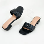 Issy Buckled Sandals