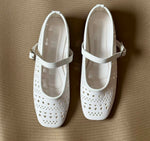 Allana Laser Cut Shoes (MNL Warehouse)
