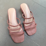 Amanda Sandals 1inch (please add size +1)